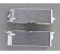 Radiateur en aluminium pour Honda CR500R CR500 1985-1988 1986 1987
