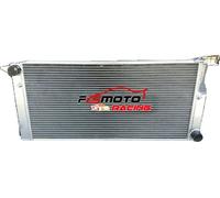 Radiateur en aluminium pour Hyundai Genesis Coupe, dimension du noyau 650*318*52mm, entrée/sortie 35mm, boîte de vitesses manuelle