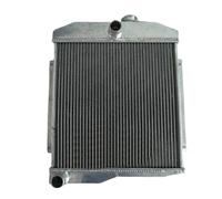 Radiateur En Aluminium Pour Jeep Pour Wrangler Pour Willys CJ3 CJ5/5A CJ6/6A DJ5 DJ6 2.2/3.7/4.2/5.0L 134 1955-1971 MT 1-Ton CJ CJ-5 CJ-6 DJ