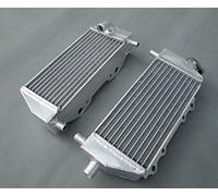 Radiateur en aluminium pour Kawasaki KX125 KX 125 1994-1998 1995 1996 1997 98