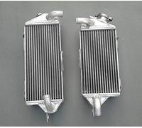 Radiateur en aluminium pour Kawasaki KX500 KX 500 2 temps 1988-2004 89 92 94 95 99 00 01 02