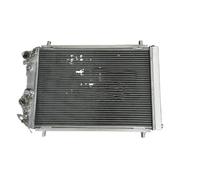 Radiateur En Aluminium Pour Lancia Pour Delta HF Integrale Evolution 8V/16V/EVO 2.0L (1987-1995) Turbo 831/835