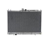 Radiateur En Aluminium Pour Mitsubishi Pour Outlander I 4G64 4G69 2.4L AT MT 2003 2004 2005 2006 Radiateur Voiture