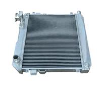 Radiateur En Aluminium Pour Opel Manta 1970-1975 Pièces éChangeur Chaleur