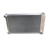 Radiateur En Aluminium Pour Pontiac Pour Firebird/Trans Am 1970-1981