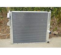 Radiateur en Aluminium Pour Re-nault Clio I MK1 16S Clio Williams RSI et R19 16S F7P BC57 1.8L/2.0L 16V 1993-1998 1997 Lutecia