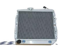 Radiateur en aluminium pour Renault Super 5, convient pour 14 moteurs turbo, finition de haute qualité, dimensions précises