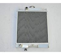 Radiateur en aluminium pour Suzuki Swift Cultus MK2 SF GTI GA GS GL GLX 1.0/1.3/1.6L I4 Manuel 1990 1991 1992 1993