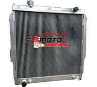 Radiateur en aluminium pour Toyota Tacoma, ajustement précis, construction durable, grande interchangeabilité