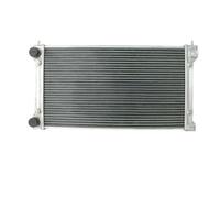 Radiateur En Aluminium Pour VW Pour Golf GTI MK1 MK2 Pour Scirocco Pour Jetta Pour Rabbit Pour Caddy 1980-1991 1.6 1.8 8V MT Radiateur Refroidissement