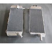 Radiateur en aluminium pour Yamaha YZF450 YZ450F WRF450 WR450F 2007 2008 2009