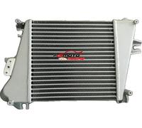 Radiateur en aluminium, puissance de refroidissement optimisée, installation facile, convient aux modèles 2006-2007, développé pour les moteurs diesel 22 DCI