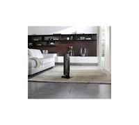 Radiateur en céramique avec 3 niveaux puissances 1200W 1400W 2400W noir Delonghi Noir G