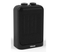 Radiateur en céramique avec thermostat, 1 500 W