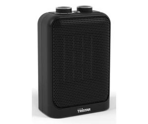 Radiateur en céramique avec thermostat, 1 500 W