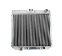 Radiateur entièrement en aluminium à 3 rangées pour F-or-d Mustang 1969-1970/Maverick 1971-1973/Me-r-cury Cougar/Comet 1969-1973 V8 AT