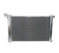 Radiateur entièrement en aluminium compatible avec Scion TC Base Spec 24L 2362CC L4 2005-2010 Transmission manuelle 1640022170