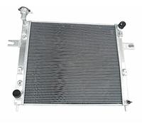 Radiateur entièrement en aluminium pour Jeep Grand Cherokee 4.0L L6 1999-2004 2003 2002 2001 2000 AT/MT