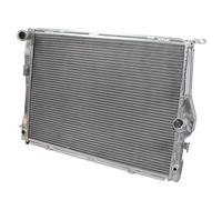 Radiateur Entièrement En Aluminium Transmission Automatique Pour Série 1 Série 3 E82 E88 E90 E91 E92 E93 Z4 N52 3.0, 4.0