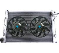 Radiateur et ventilateur en aluminium, parfaitement adaptés à la Mini Cooper, puissance de refroidissement améliorée