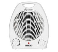 Radiateur et Ventilateur Soufflant, Portable, Air Chaud / Froid, Thermostat 2000