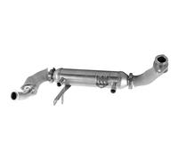 Radiateur Exhaust Gas Recirculation Refroidi À L'Eau PARTSTEC pour Et A. Fiat