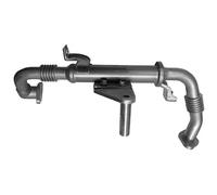 Radiateur Exhaust Gas Recirculation Refroidi À L'Eau PARTSTEC pour Nissan