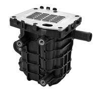 Radiateur Exhaust Gas Recirculation Refroidi À L'Eau PARTSTEC pour U. A.