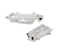 Radiateur Exhaust Gas Recirculation Sans Vanne / Valve AGR Acier VALEO pour Etc