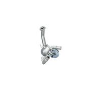 Radiateur Exhaust Gas Recirculation Sans Vanne / Valve AGR HELLA pour Etc VW