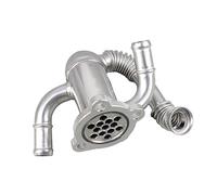 Radiateur Exhaust Gas Recirculation Sans Vanne / Valve AGR METZGER pour Etc Fiat