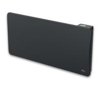 Radiateur inertie céramique 2000 W - IP24 ? Fil pilote 6 ordres.