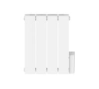HEATZY - Radiateur fluide connecté Wi-Fi HEATZY SHINE 1000w
