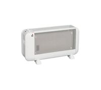 Radiateur - FM - BM 10 - 900W - Électrique - Compact - Rayonnant
