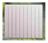 Radiateur Fonte-Alu BLITZ à composer - 1 élément - H : 777 mm - Puissance: 146 W