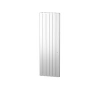 Radiateur Fonte BELADOO Nativ 2000W Vertical blanc connecté INTUIS M153217