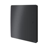 Radiateur fonte electrique NIRVANA + Horizontal 1250W Gris - Atlantic 529932