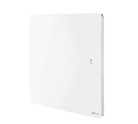 Radiateur fonte electrique NIRVANA + Horizontal 2000W Blanc - Atlantic 529928