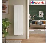 Radiateur fonte electrique NIRVANA NEO Vertical 2000W Blanc - Atlantic 529913