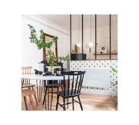 Radiateur Fonte INTUIS AXOO 1000W horizontal blanc connecté NEN3073SEEC