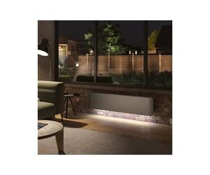 Radiateur Fonte INTUIS DOOK 1000W Bas blanc connecté NEN3383TCEC
