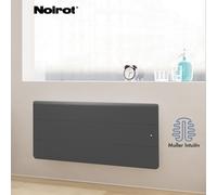 Radiateur électrique AXOO Bas 1500W Muller Intuitiv Blanc satiné