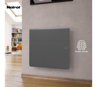 Radiateur électrique AXOO Horizontal 2000W Muller Intuitiv Gris Anthracite