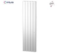 Radiateur Fonte NOIROT BELADOO Nativ 1000W Vertical blanc connecté INTUIS M153213