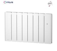 Radiateur Fonte NOIROT BELADOO Nativ 750W Bas blanc connecté INTUIS M153312