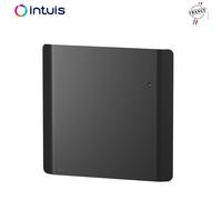 Radiateur Fonte NOIROT CALIDOO Nativ 1000W anthracite connecté INTUIS M152123