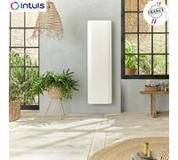 Radiateur Fonte NOIROT CALIDOO Nativ Vertical 2000W blanc connecté INTUIS M152217