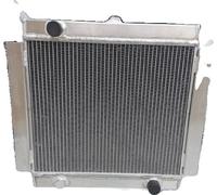 Radiateur Ford Escort Mk1 Mk2 RS2000 en aluminium, système de refroidissement efficace, design durable et léger, ajustement parfait pour les modèles de 1968-1980