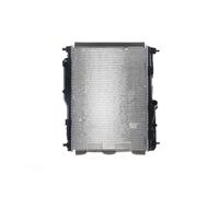 RADIATEUR FORD FIESTA