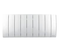 Atlantic Bicycle Radiateur électrique GALAPAGOS Neo 700W Bas 501314